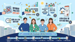 2026년 청년 월세 지원 신청 조건 총정리 2 청년지원금 썸네일