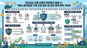 2026년 고령 근로자 부당해고 발생 시 지방노동위원회 구제 신청 절차 및 가이드 3 고령근로자 부당해고 썸네일