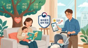 2026년 육아 휴직에 대한 정보 및 궁금한 사항 총정리! 5 육아 휴직